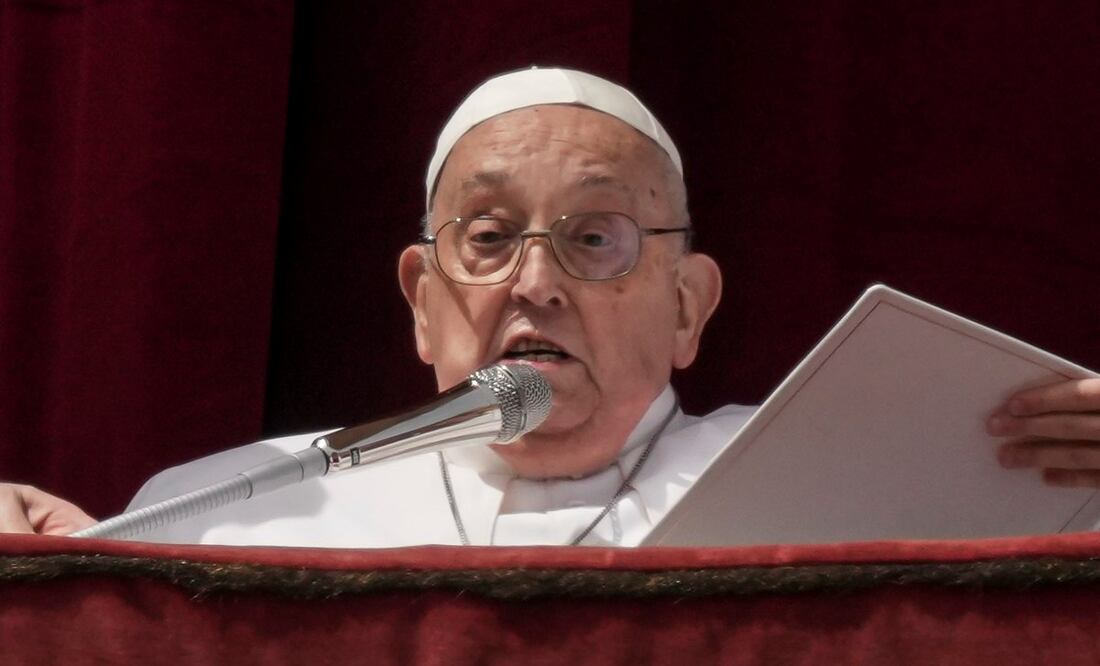 Revelan video inédito del papa Francisco con mensaje para los jóvenes. Imagen ilustrativa. Foto: AP