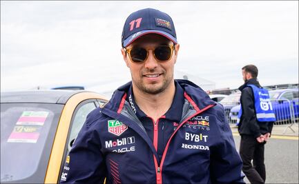 Checo Pérez manda mensaje a sus críticos: "Tengo todo el apoyo del equipo"