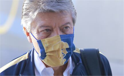 Los errores de Jesús Ramírez con los Pumas