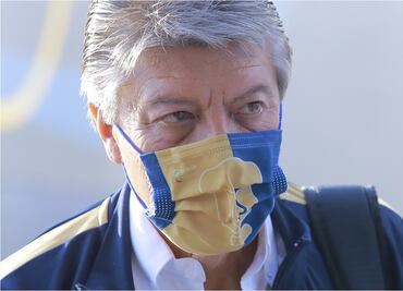 Los errores de Jesús Ramírez con los Pumas