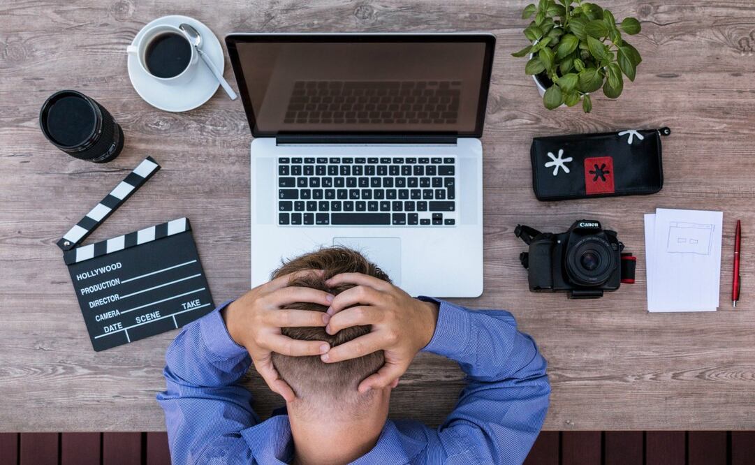 El home office fue una respuesta ante la pandemia por Covid-19. Imagen Pixabay