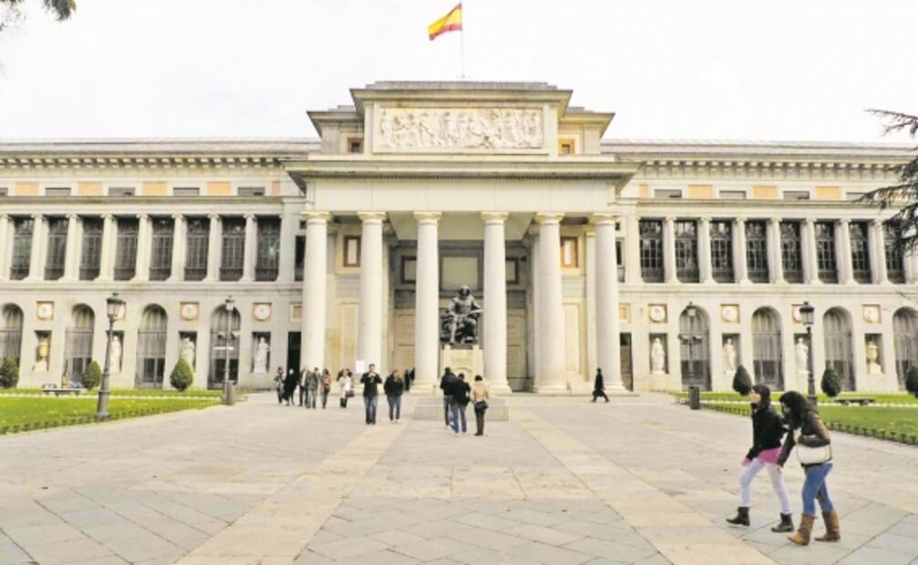 Javier Camarena lleva serenata al Museo del Prado por sus 200 años
