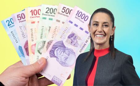 Aumentan salario mínimo en México a partir del 1 de enero 2026, esto es lo que te deben pagar por ley