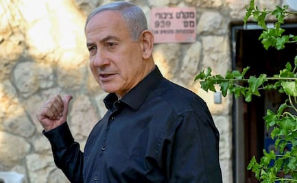 Netanyahu afirma que en Siria "logramos la paz con la fuerza"; Israel no permitirá tropas del nuevo régimen sirio en sur de Damasco