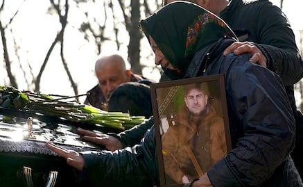 Guerra entre Rusia y Ucrania suma 6 semanas de devastación, mientras el resto del mundo trata de lidiar con los efectos del conflicto