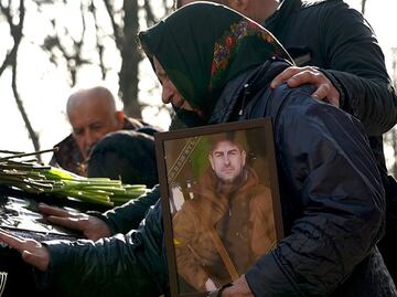 Guerra entre Rusia y Ucrania suma 6 semanas de devastación, mientras el resto del mundo trata de lidiar con los efectos del conflicto