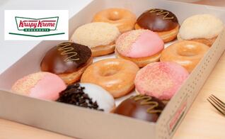 ¡Donas Krispy Kreme con 20% de descuento! Así puedes aprovechar el precio especial con Club EL UNIVERSAL