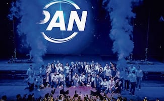 PAN gastó 4.7 millones pesos en su relanzamiento; tiene organizador de eventos favorito 