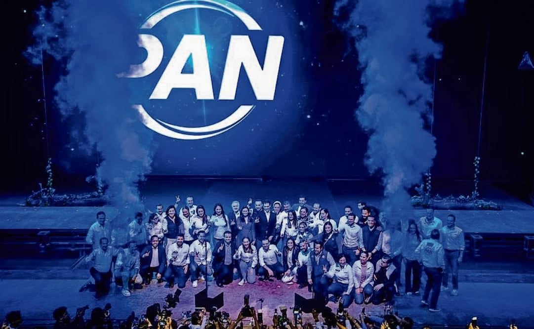 El evento en el Frontón México se desarrolló en un horario de 09:00 a 12:00 horas y se pagó un total de 123 mil 660 pesos al grupo Nueva Música Escencial S.A. de C.V., encargado de amenizar y producir el acontecimiento. Foto: Tomada de X