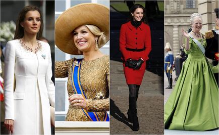 ¿Quién de la realeza tiene la corona de la moda reciclada?