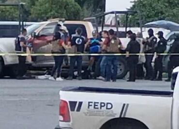 Enfrentamiento armado deja 4 muertos en Matamoros, entre ellos un elemento de la Guardia Estatal