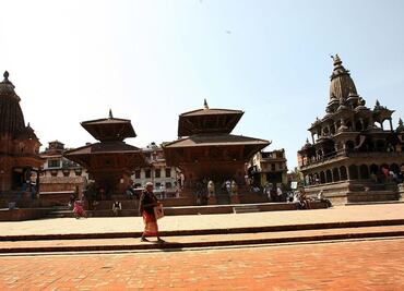 Valle de Katmandú podría ser declarado Patrimonio Mundial en Peligro