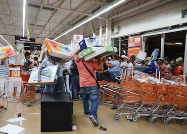 Respalda Segob a estados ante actos vandálicos