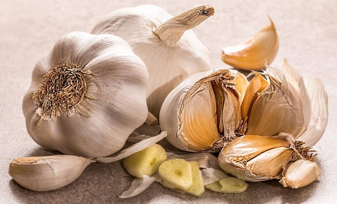 ¡Te compartimos la receta del mojo de ajo! Foto: Pixabay.