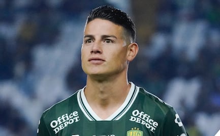 James Rodríguez, cerca de continuar su carrera en la MLS