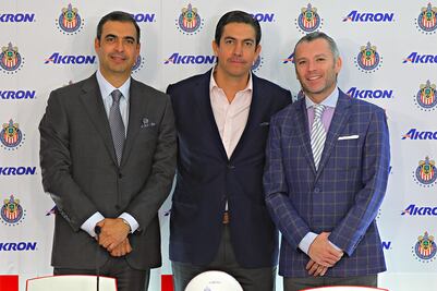 Chivas contempla creación de Centro de Alto Rendimiento