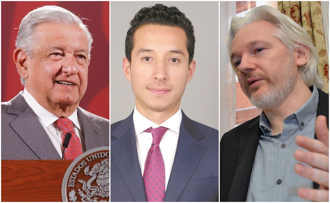 Maldonado es investigado por su probable participación en el espionaje al fiscal Gertz Manero. Foto: EFE- AFP- Archivo / EL UNIVERSAL