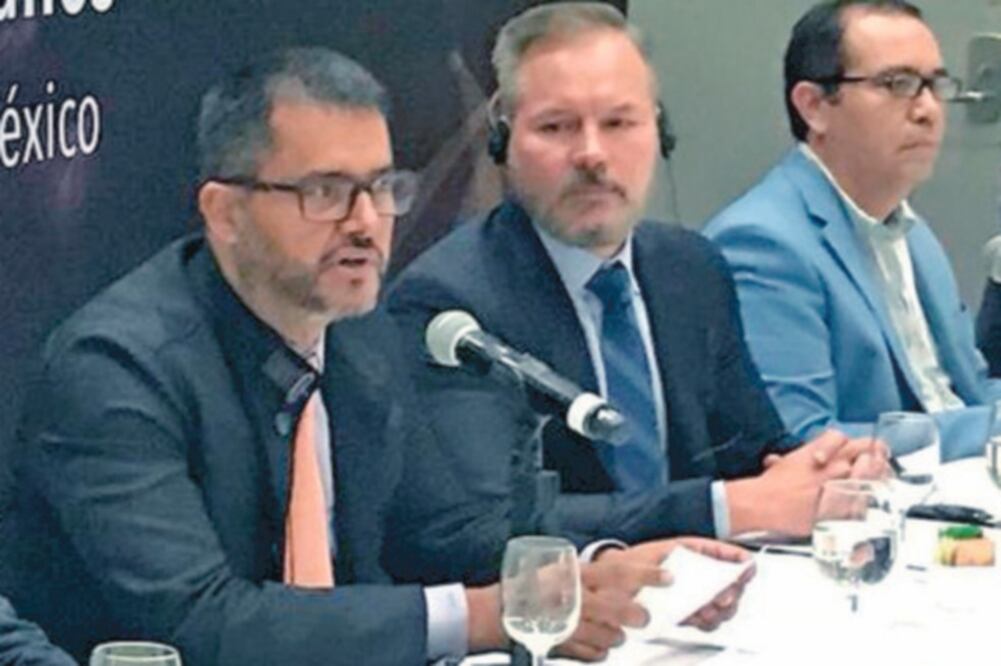 Resultados. El jefe de Unidad de Desarrollo Sectorial de ProMéxico, César Fragozo, dijo que la institución tiene resultados tangibles y medibles. (CORTESÍA)