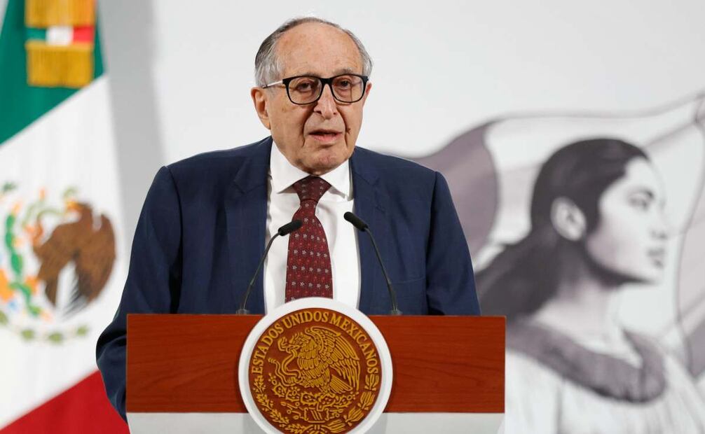 Ante la propuesta de incrementar los impuestos saludables, bebidas azucaras y tabaco, el secretario de Salud, David Kershenobich Stalnikowitz explicó que van por cuatro medidas para disminuir el consumo y efectos negativos en la salud de la población. Foto: Diego Simón / EL UNIVERSAL