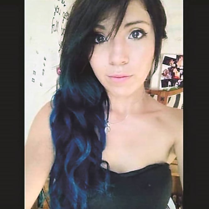 Karen cursaba la carrera de Turismo en una universidad de Cancún, pero anhelaba estudiar música (Especial)