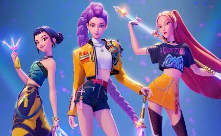 "KPop Demon Hunters" queda fuera de los premios BAFTA, pero podría competir por un Oscar