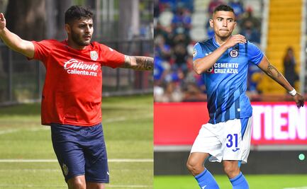 Alexis Vega y Orbelín Pineda, al Juego de Estrellas contra la MLS