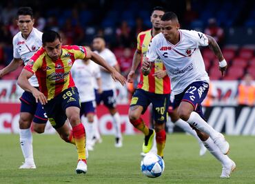 Veracruz y Morelia empatan en el Puerto