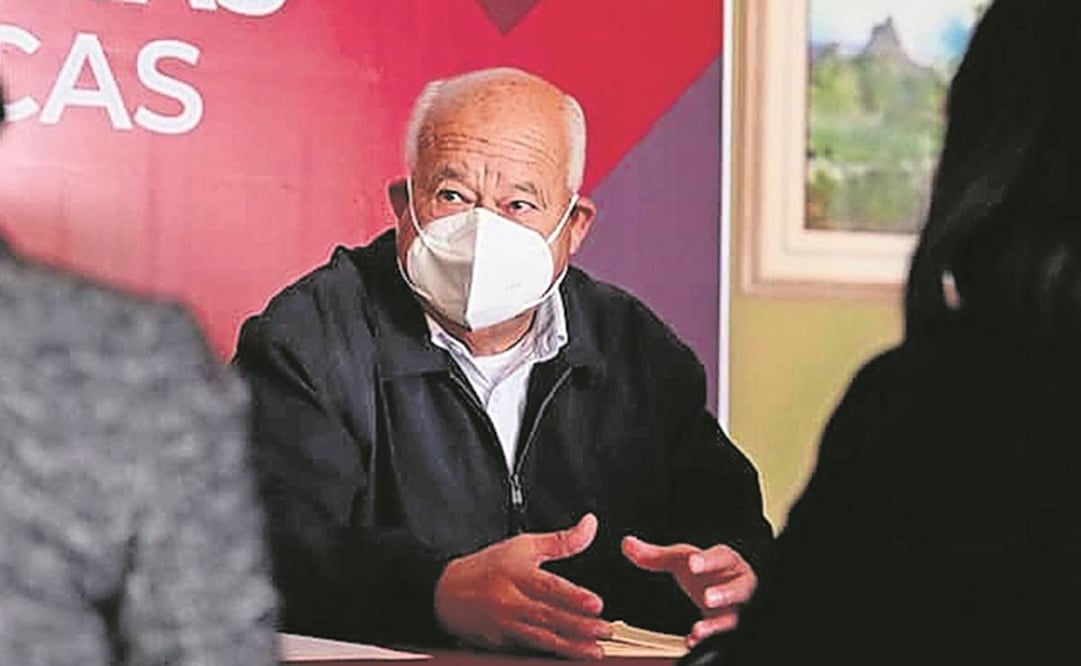 Víctor Castro Cosío. Foto: Tomada de redes.