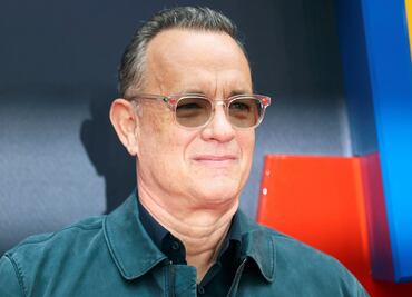 Tom Hanks recibirá premio a la trayectoria en los Globos de Oro