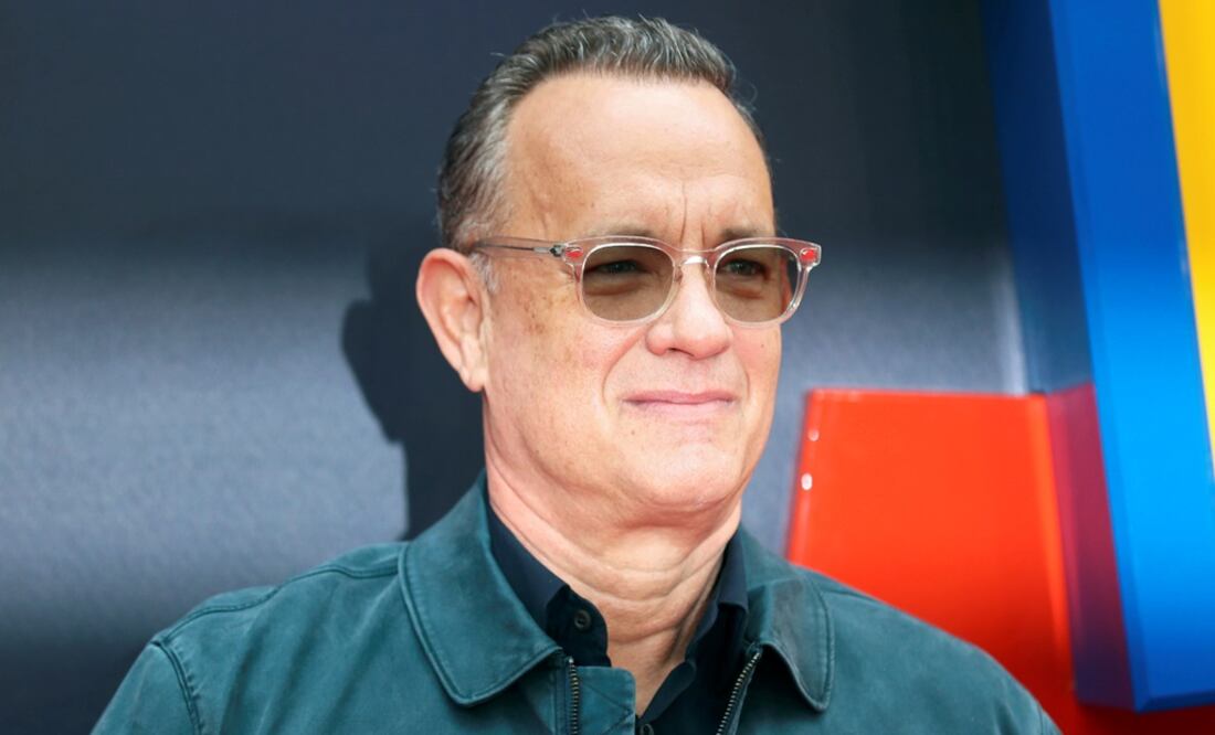 Tom Hanks. Foto: Archivo AP