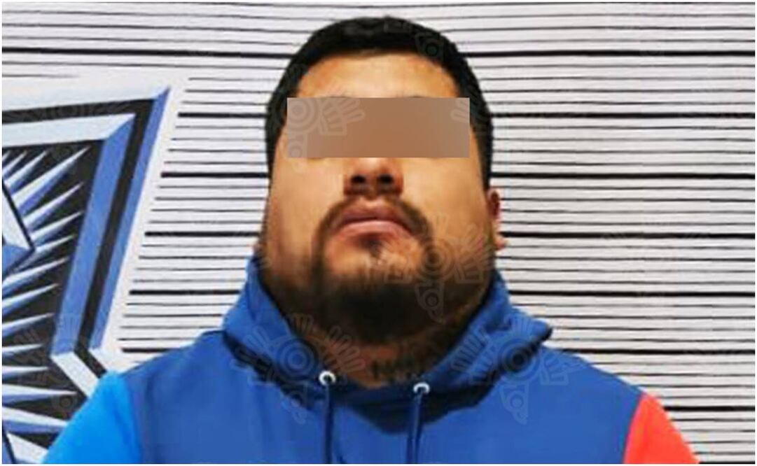 "El Míster", líder de banda dedicada a extorsionar a comerciantes de Puebla