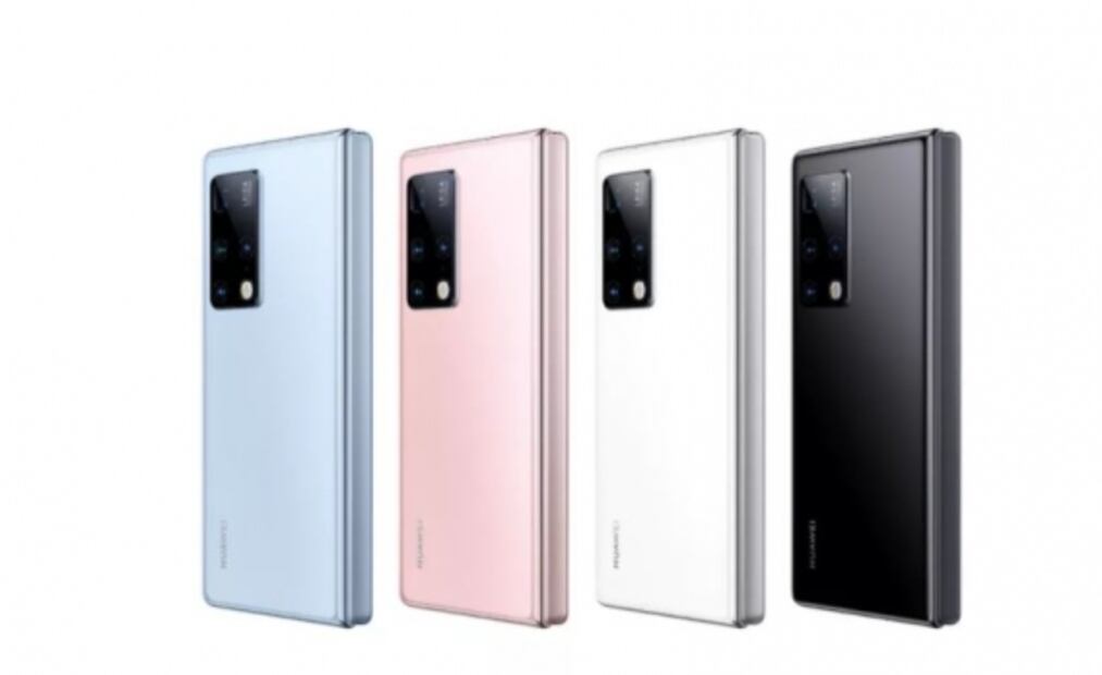 Huawei anuncia su nuevo teléfono plegable Mate X2
