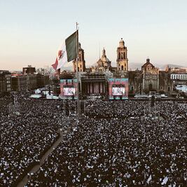 La línea de e-masas 