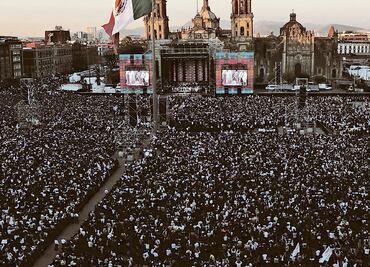 La línea de e-masas