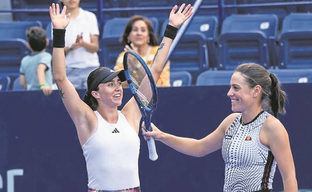 Contreras está ante una buena oportunidad. Foto: Abierto de Monterrey 
