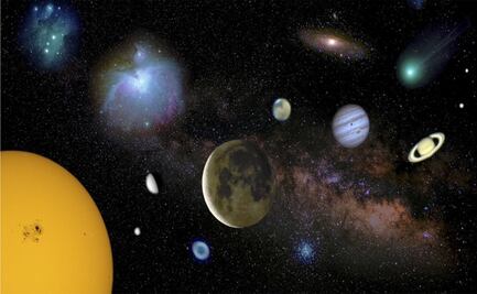 Este 19 de julio podrás ver cinco planetas en el cielo