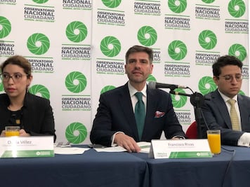 Candidatos presidenciales sin propuestas para enfrentar inseguridad: Observatorio Nacional Ciudadano