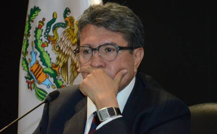 Monreal se baja del AMLOFest por falta de tiempo; "ya no alcanzamos a llegar", dice