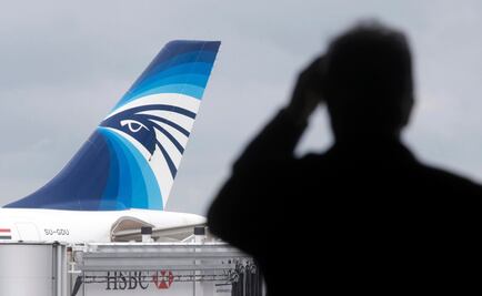 Apuntan que restos hallados no son de avión de Egyptair