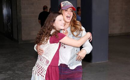 Andrea Legarreta responde bien a tratamiento