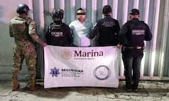 Detienen a "El Marce", líder de la Unión de Líderes Independientes en Ecatepec; acusado de extorsión y secuestro 