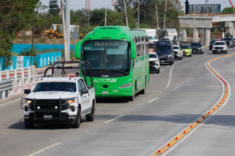 La selección de Corea del Sur arribó a Guadalajara, Jalisco, para concentrarse en el Mundial de 2026 - Foto: EFE