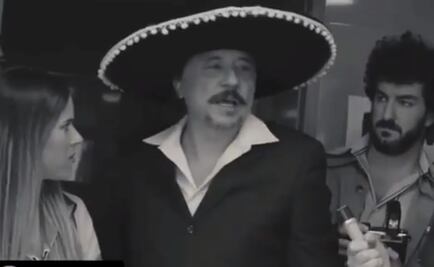 Carlos Bardem rinde homenaje a México en video de los Goya
