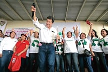 Héctor Yunes renuncia al PRI, líder partidista en Veracruz; señala a Alejandro Moreno por fracturar al partido