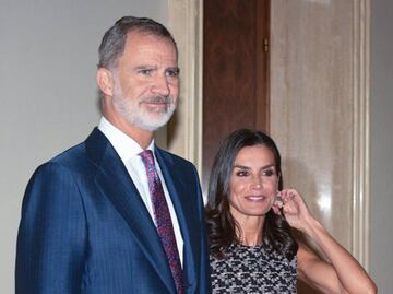 Este es el apodo que utiliza el rey Felipe para la reina Letizia dentro de su hogar