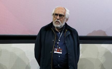 Arturo Ripstein recibirá premio honorífico y competirá en Málaga