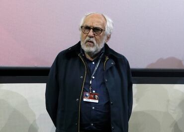 Arturo Ripstein recibirá premio honorífico y competirá en Málaga