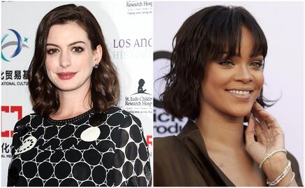 Rihanna y Anne Hathaway actuarán en "Ocean's Eleven"