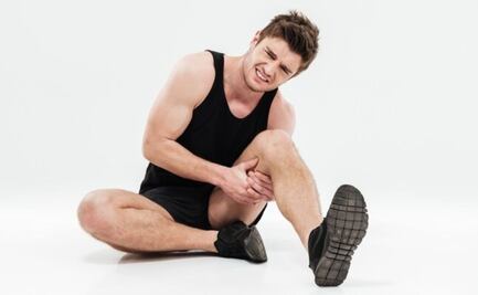 Conoce los síntomas de un desgarro muscular y el tratamiento indicado por médicos