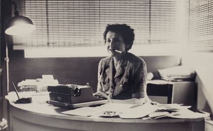 Los múltiples rostros de Anita Brenner, en el Munal